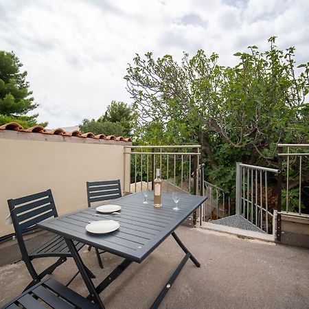Le Jasmin Airconditioned Studio With Swimming Pool Apartment Marseille Luaran gambar