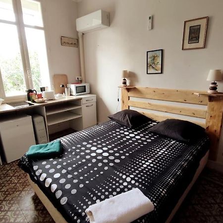 Le Jasmin Airconditioned Studio With Swimming Pool Apartment Marseille Luaran gambar