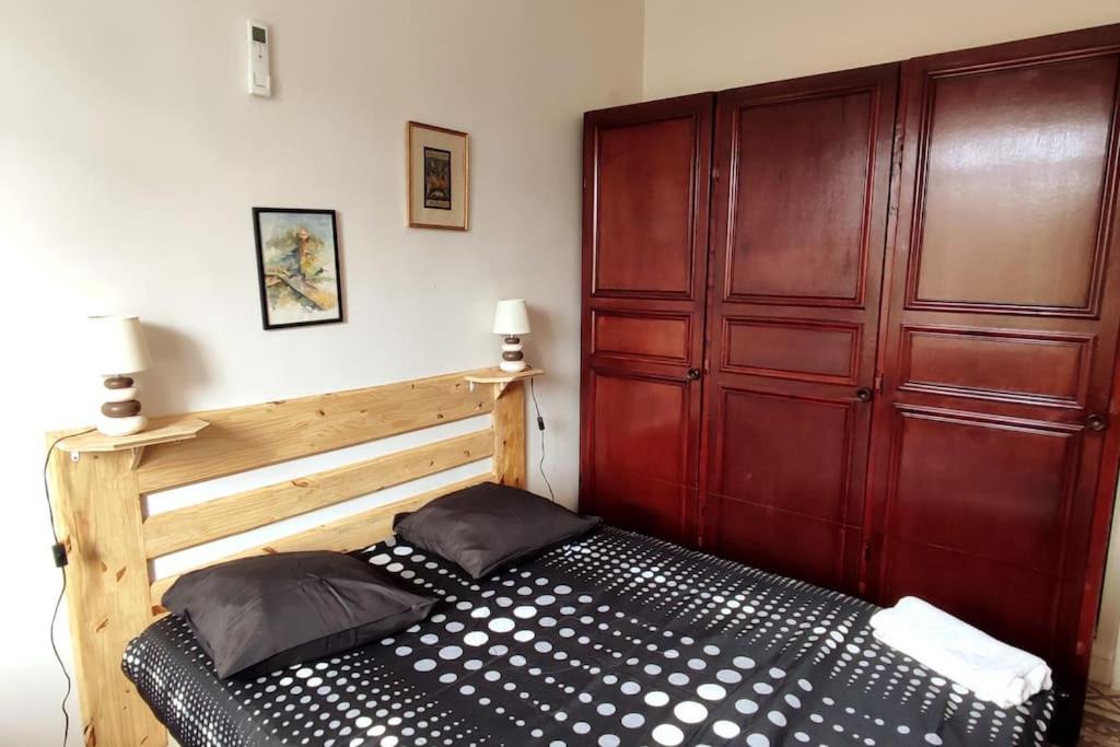 Le Jasmin Airconditioned Studio With Swimming Pool Apartment Marseille Luaran gambar